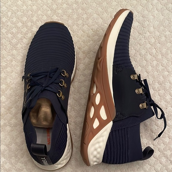 Merrell Other - Merrell hiking trail shoes US men’s size 11.5